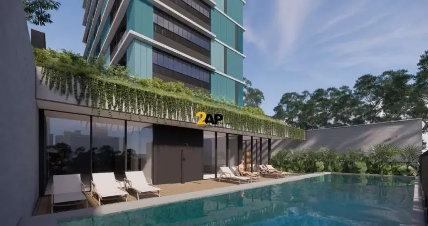 Apartamento novo à venda em Perdizes: 2 quartos, 1 suíte, 2 salas, 2 banheiros, 1 vaga na garagem, 72 m². São Paulo-SP