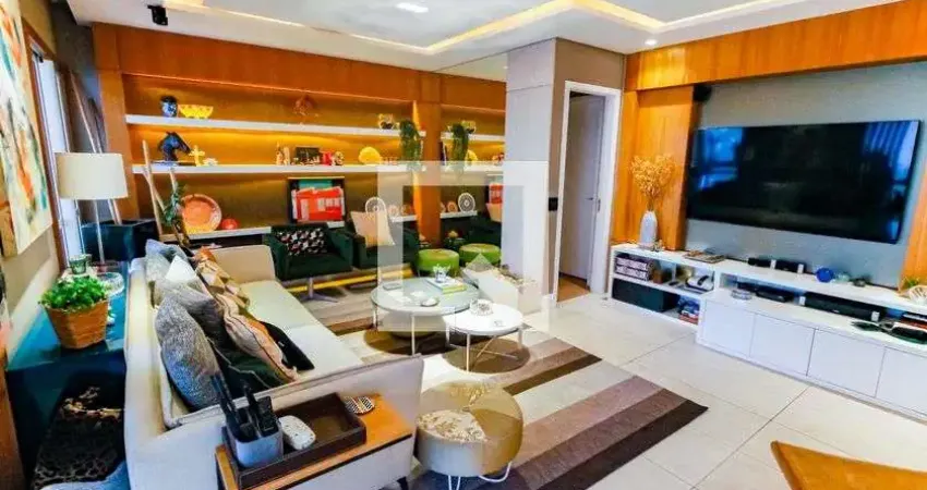 Apartamento com 4 quartos à venda na Rua Fábio Lopes dos Santos Luz, 337, Panamby, São Paulo