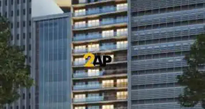 Oportunidade! Apartamento à venda ou locação na Consolação : 1 quarto, 1 suíte, 2 salas, 1 banheiro, 25m²! Venha Conferir! São Paulo-SP