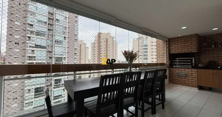 Apartamento de alto padrão para locação na Vila Andrade, São Paulo-SP: 3 quartos, 3 suítes, 3 salas, 3 banheiros, 3 vagas de garagem, 163m².
