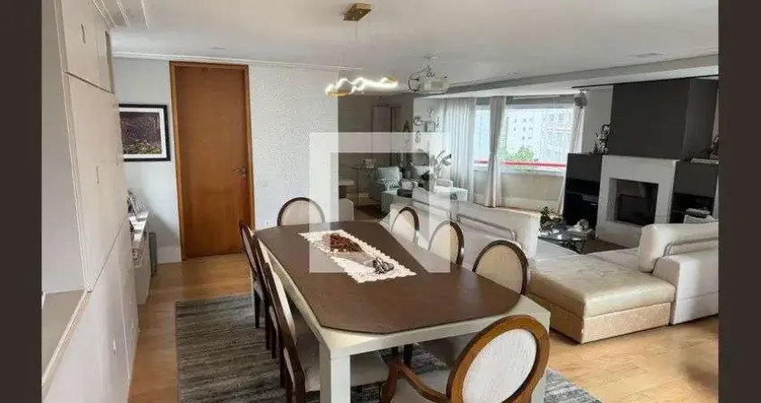 Apartamento com 4 quartos à venda na Rua Itapimirum, 168, Panamby, São Paulo