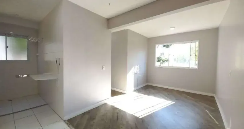 Apartamento para locação - 02 quartos e vaga de garagem no Campo Limpo