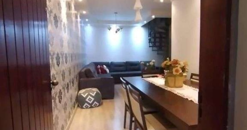 Sobrado à venda, 200 m² - Jardim Iracema - São Paulo/SP