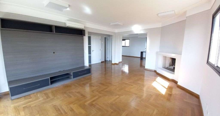 Imperdível! Apartamento de luxo com 4 quartos e 4 suítes no Paraíso do Morumbi, São Paulo-SP - 200m² - 4 vagas.
