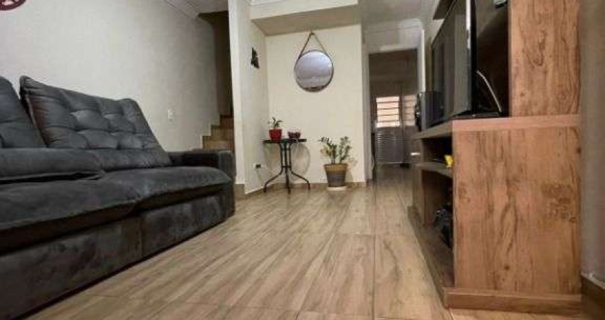 Casa de Luxo em Condomínio no Jardim Iae, São Paulo-SP: 3 Quartos, 2 Suítes, 3 Banheiros, 2 Vagas - 150m² de Puro Conforto!