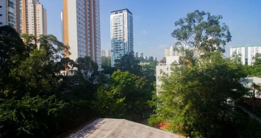 Apartamento com 3 quartos à venda - vila andrade - são paulo/sp