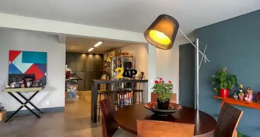 Apartamento com 3 suites à venda, 127m² - Vila Andrade