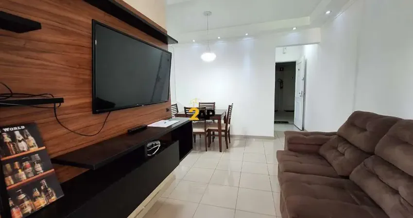 Apartamento para locação na Vila Andrade, São Paulo-SP: 2 quartos, 1 suíte, 2 banheiros, 1 vaga de garagem e 55m² - Mobiliado.