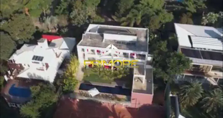 Casa em condomínio fechado com 6 quartos à venda na Alameda Davos, Vale dos Cristais, Nova Lima