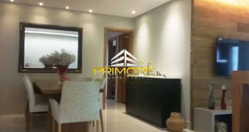 Apartamento com 4 quartos à venda na Rua do Campo, Vila da Serra, Nova Lima