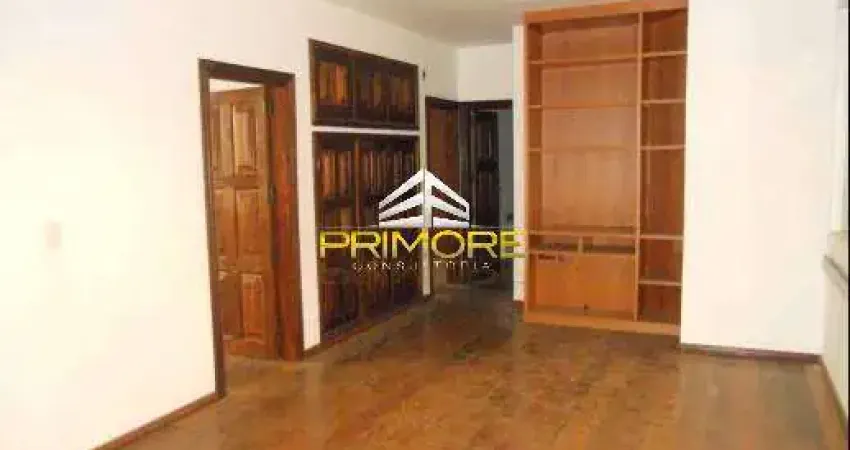 Sala comercial com 4 salas para alugar na Rua dos Aimorés, Funcionários, Belo Horizonte