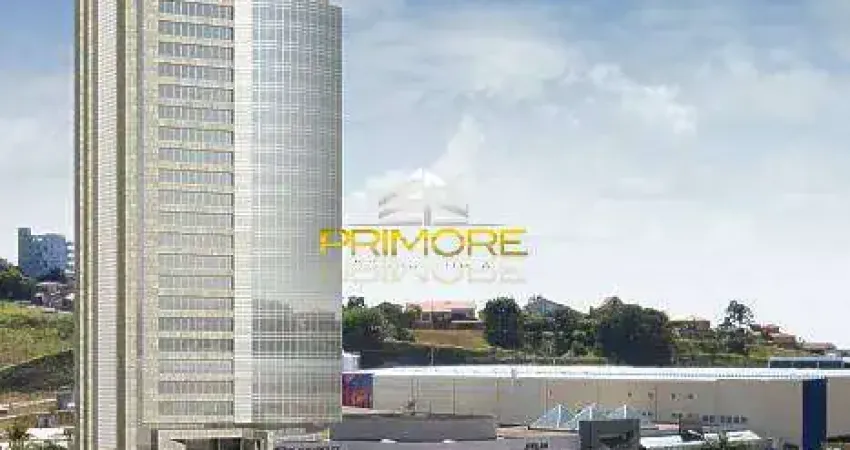 Sala comercial com 4 salas à venda na Rua Maria Luiza Santiago, Santa Lúcia, Belo Horizonte