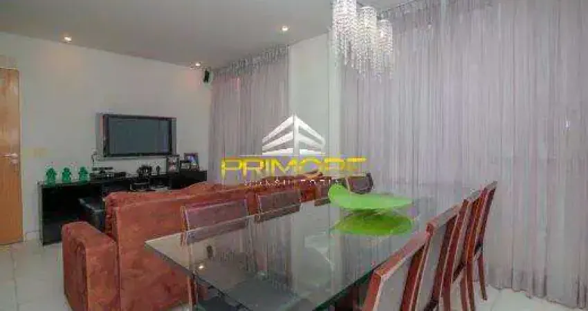 Apartamento com 3 quartos à venda na Rua Santa Catarina, Lourdes, Belo Horizonte