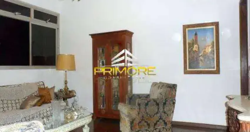 Apartamento com 4 quartos à venda na Rua Leopoldina, Santo Antônio, Belo Horizonte