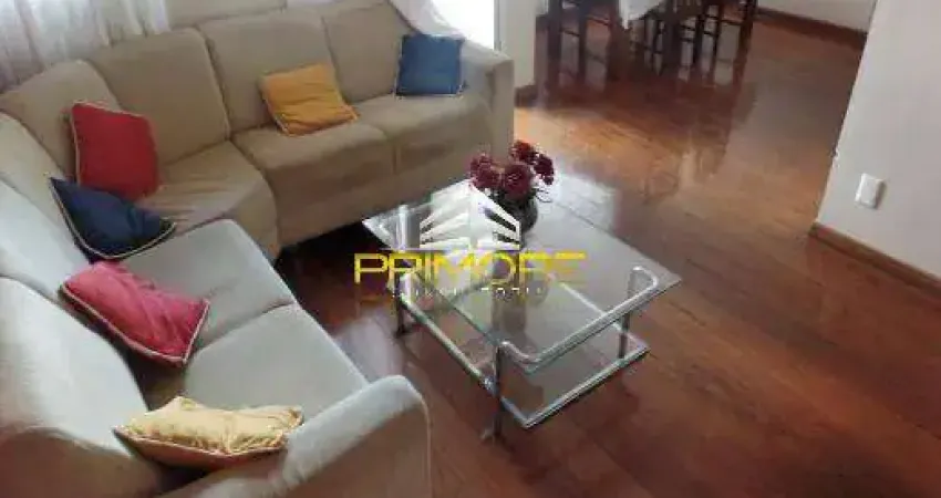 Apartamento com 3 quartos à venda na Rua da Groelândia, Sion, Belo Horizonte