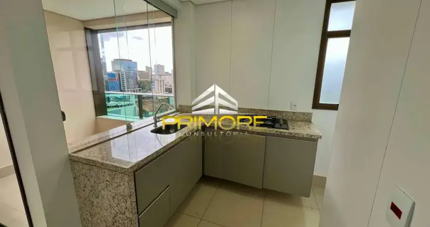 Apartamento com 1 quarto para alugar na Rua Ministro Orozimbo Nonato, Vila da Serra, Nova Lima