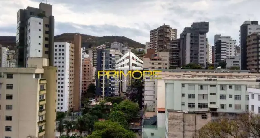 Cobertura com 3 quartos à venda na R. Eng. Amaro Lanari, Anchieta, Belo Horizonte