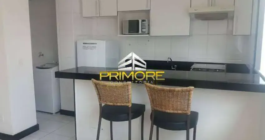 Apartamento com 1 quarto para alugar na Rua Bernardo Guimarães, Lourdes, Belo Horizonte