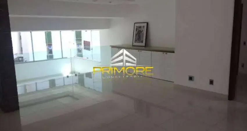 Apartamento com 4 quartos à venda na Rua Samuel Pereira, Anchieta, Belo Horizonte