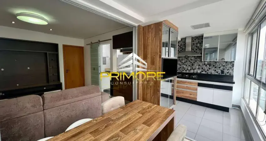 Apartamento com 2 quartos para alugar na Rua do Vale, Vila da Serra, Nova Lima