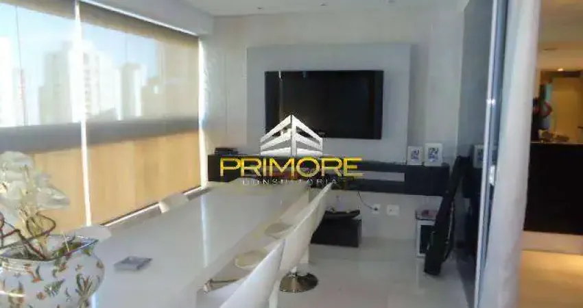 Apartamento com 4 quartos para alugar na Rua da Fonte, Vila da Serra, Nova Lima