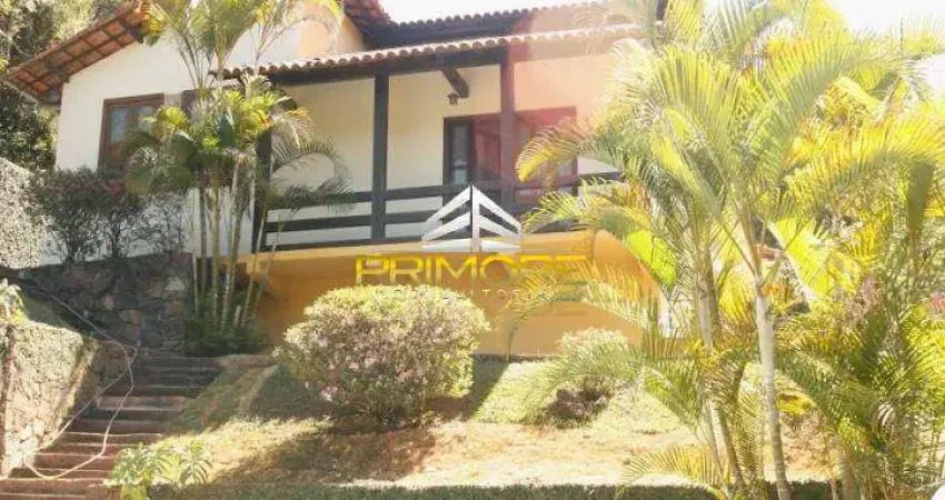 Casa em condomínio fechado com 3 quartos à venda na Alameda do Cruzeiro do Sul, Ville de Montagne, Nova Lima