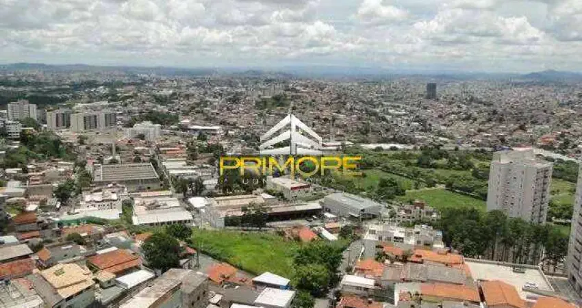 Apartamento com 2 quartos à venda na Rua Engenho de Dentro, Caiçara, Belo Horizonte