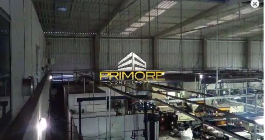 Barracão / Galpão / Depósito com 6 salas à venda na Rodovia BR-040, Arvoredo, Contagem