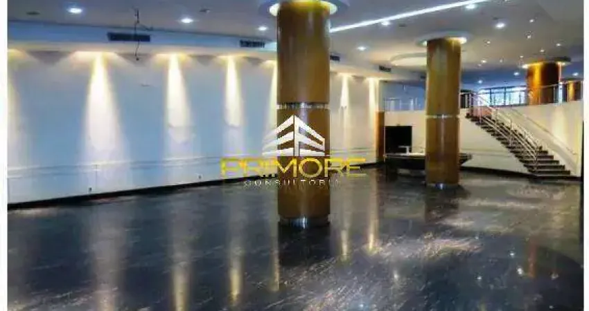 Ponto comercial para alugar na Avenida Getúlio Vargas, Funcionários, Belo Horizonte