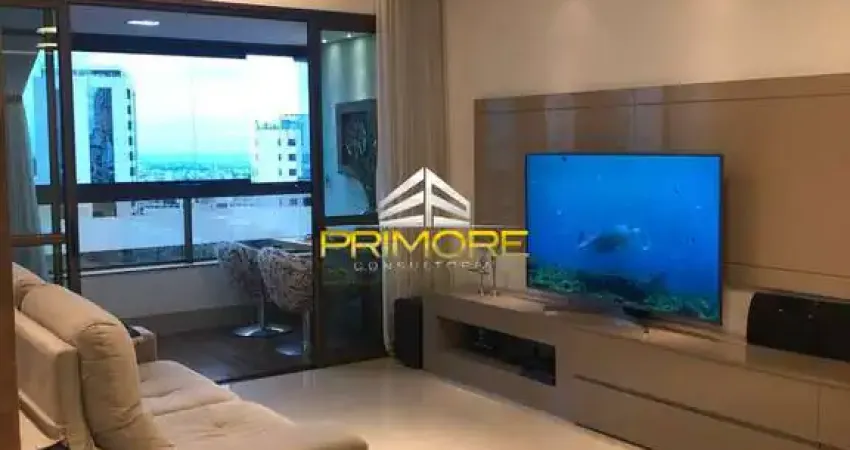 Aluguel de apartamento mobiliado com 4 quartos no bairro vila da serra