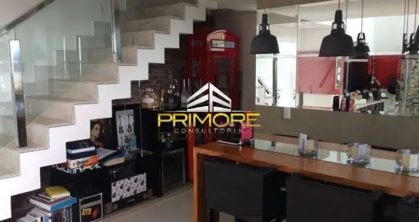 Apartamento com 1 quarto à venda na Rua Ministri Orozimbo Nonato, Vila da Serra, Nova Lima
