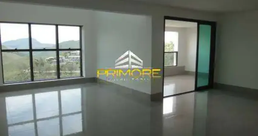 Apartamento com 4 quartos à venda na Rua Ipê Branco, Vila da Serra, Nova Lima