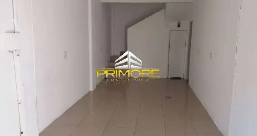 Sala comercial à venda na Avenida Silva Lobo, Nova Suíssa, Belo Horizonte
