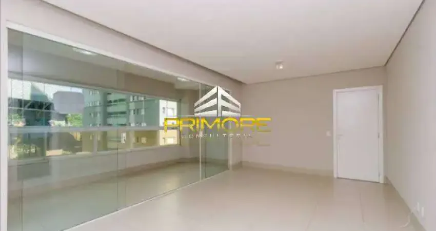 Apartamento com 3 quartos à venda na Rua Gonzalez Pecotche, Vila da Serra, Nova Lima