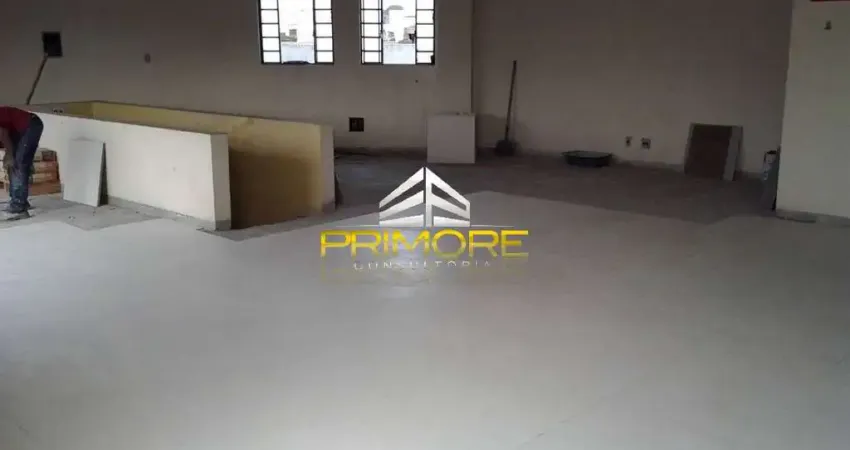 Sala comercial com 1 sala para alugar na Avenida Nossa Senhora de Fátima, Carlos Prates, Belo Horizonte
