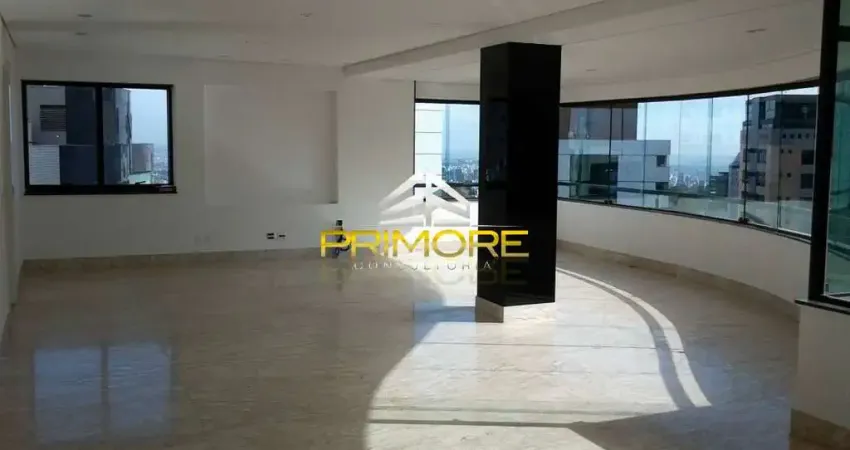 Apartamento com 4 quartos à venda na Rua Sebastião Fabiano Dias, Belvedere, Belo Horizonte