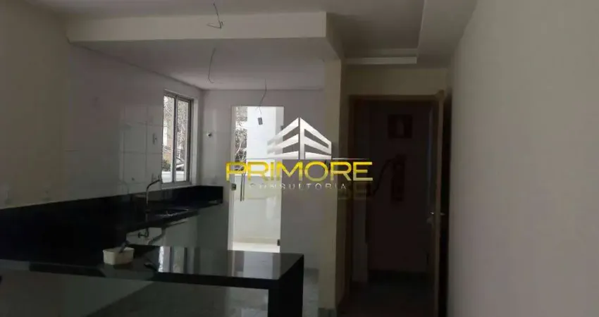 Apartamento com 2 quartos à venda na Rua Oliveira, Cruzeiro, Belo Horizonte