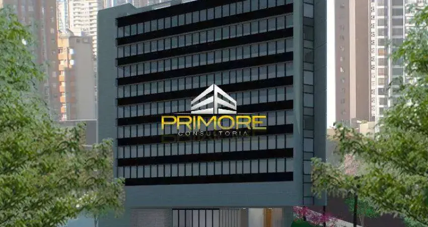 Apartamento com 1 quarto à venda na Rua Rio de Janeiro, Lourdes, Belo Horizonte