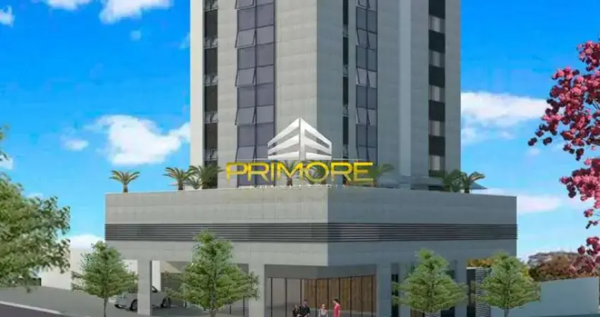 Apartamento com 1 quarto à venda na Rua Grão Pará, Santa Efigênia, Belo Horizonte