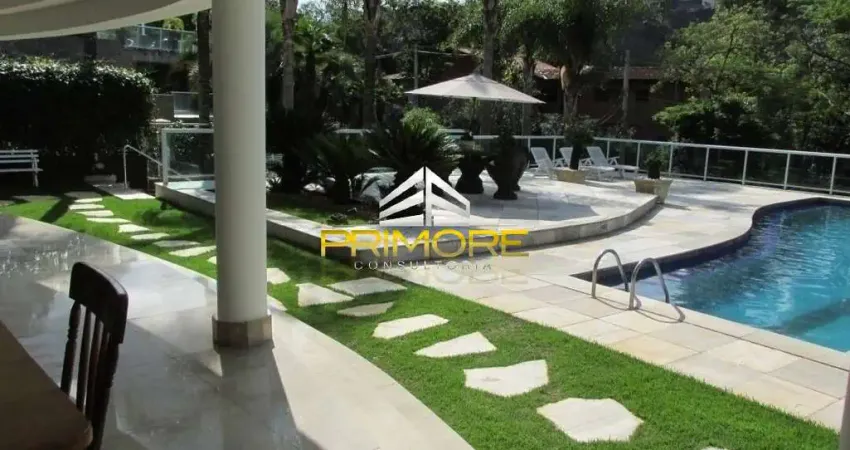 Casa em condomínio fechado com 4 quartos à venda na Alameda Serra da Mantiqueira, Vila Del Rey, Nova Lima