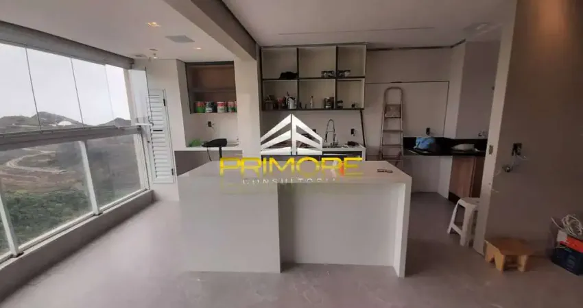 Apartamento com 3 quartos à venda na Rua da Mata, Vila da Serra, Nova Lima