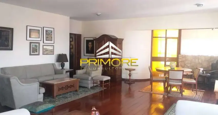 Apartamento com 5 quartos à venda na Rua São João Evangelista, Santo Antônio, Belo Horizonte