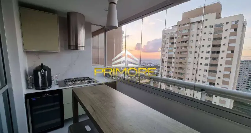 Apartamento com 3 quartos à venda na Rua da Mata, Vila da Serra, Nova Lima