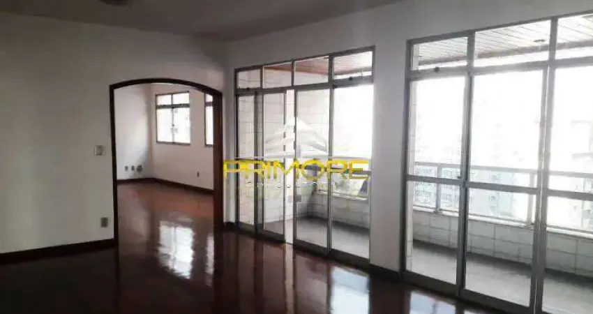 Apartamento 4 quartos no lourdes com 190m² próximo ao diamond mall