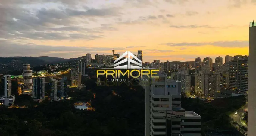 Venda de apartamento 3 quartos no vila da serra vista pra mata