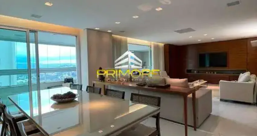 Apartamento com 4 quartos à venda na Avenida Doutor Marco Paulo Simon Jardim, Vila da Serra, Nova Lima