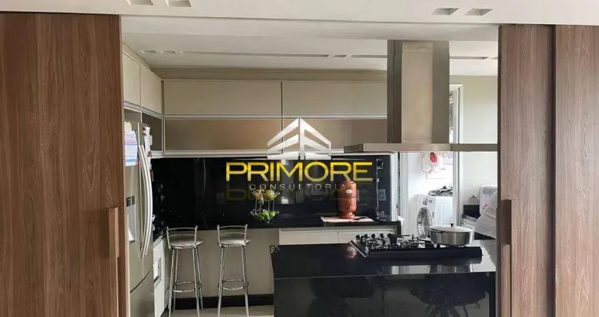 Apartamento com 3 quartos à venda na Rua da Vereda, Vila da Serra, Nova Lima