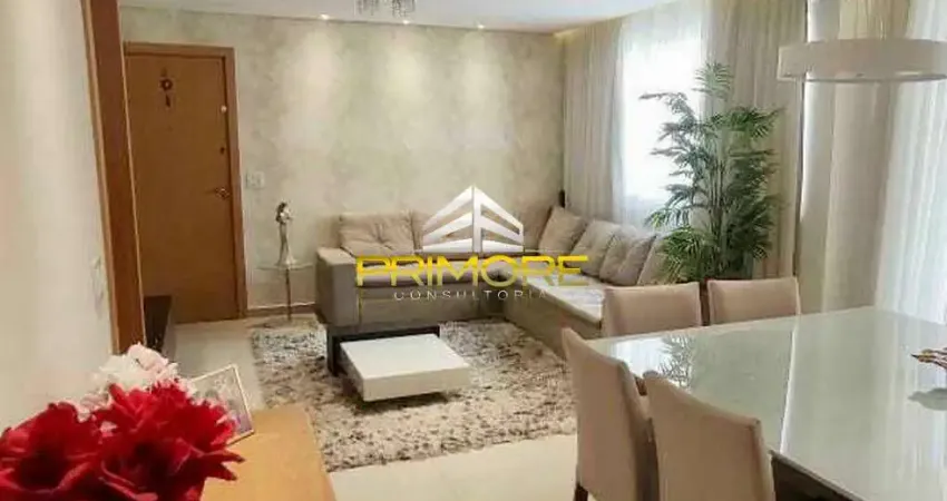 Apartamento com 4 quartos à venda na Rua Iracy Manata, Buritis, Belo Horizonte