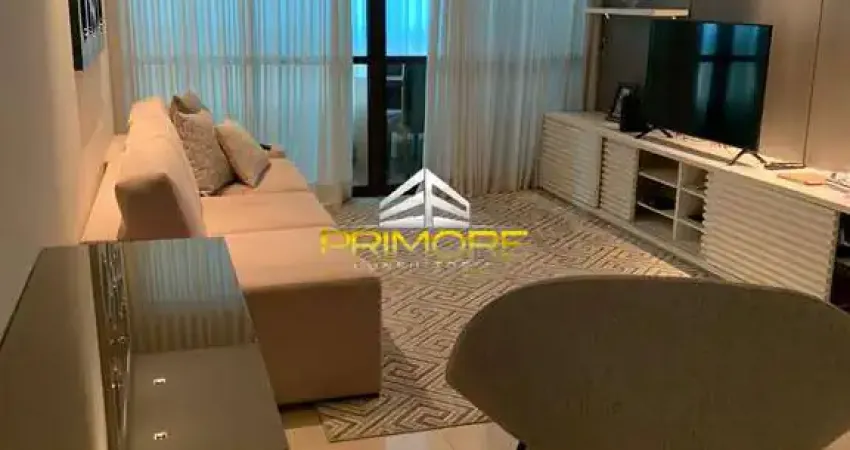 Apartamento 4 quartos mobiliado para locação no vila da serra