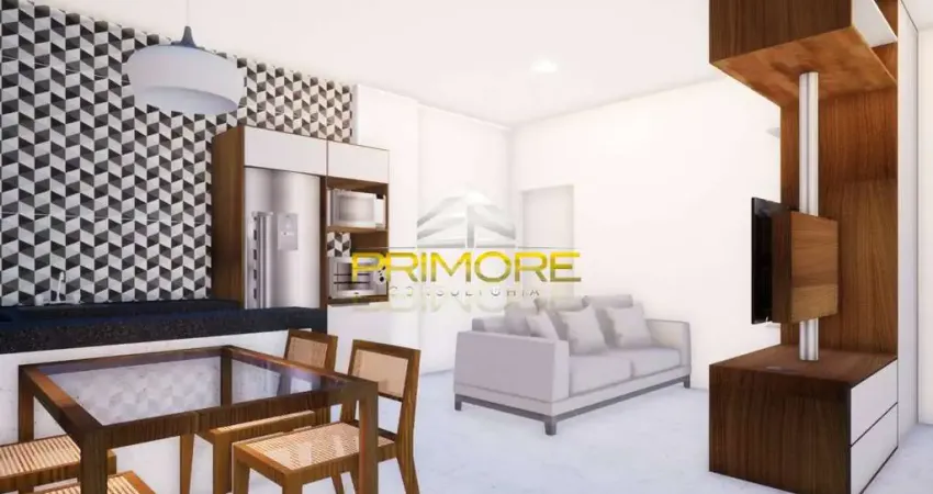 Apartamento com 1 quarto à venda na Rua Santa Rita Durão, Funcionários, Belo Horizonte